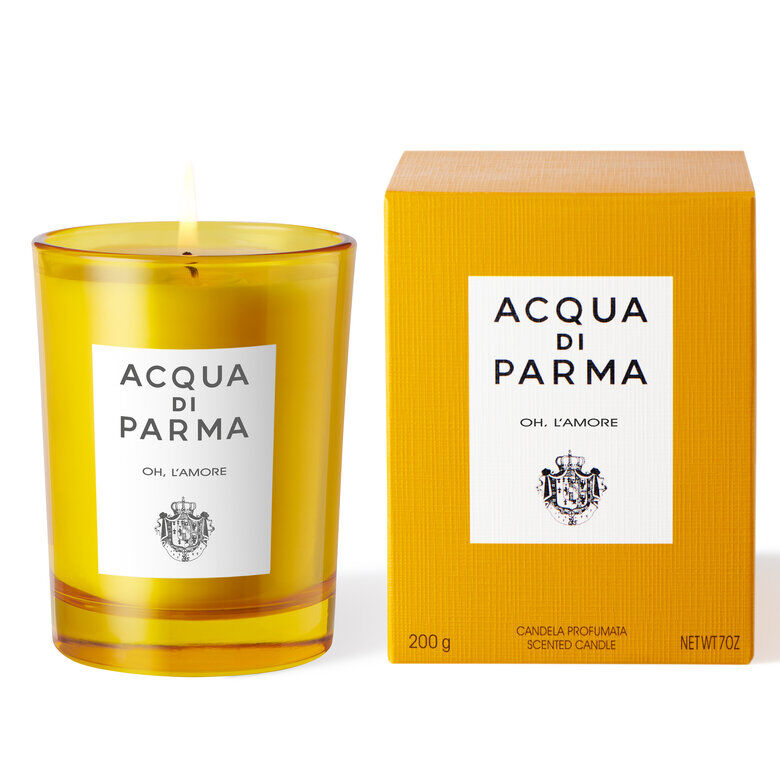 Best acqua outlet di parma candle