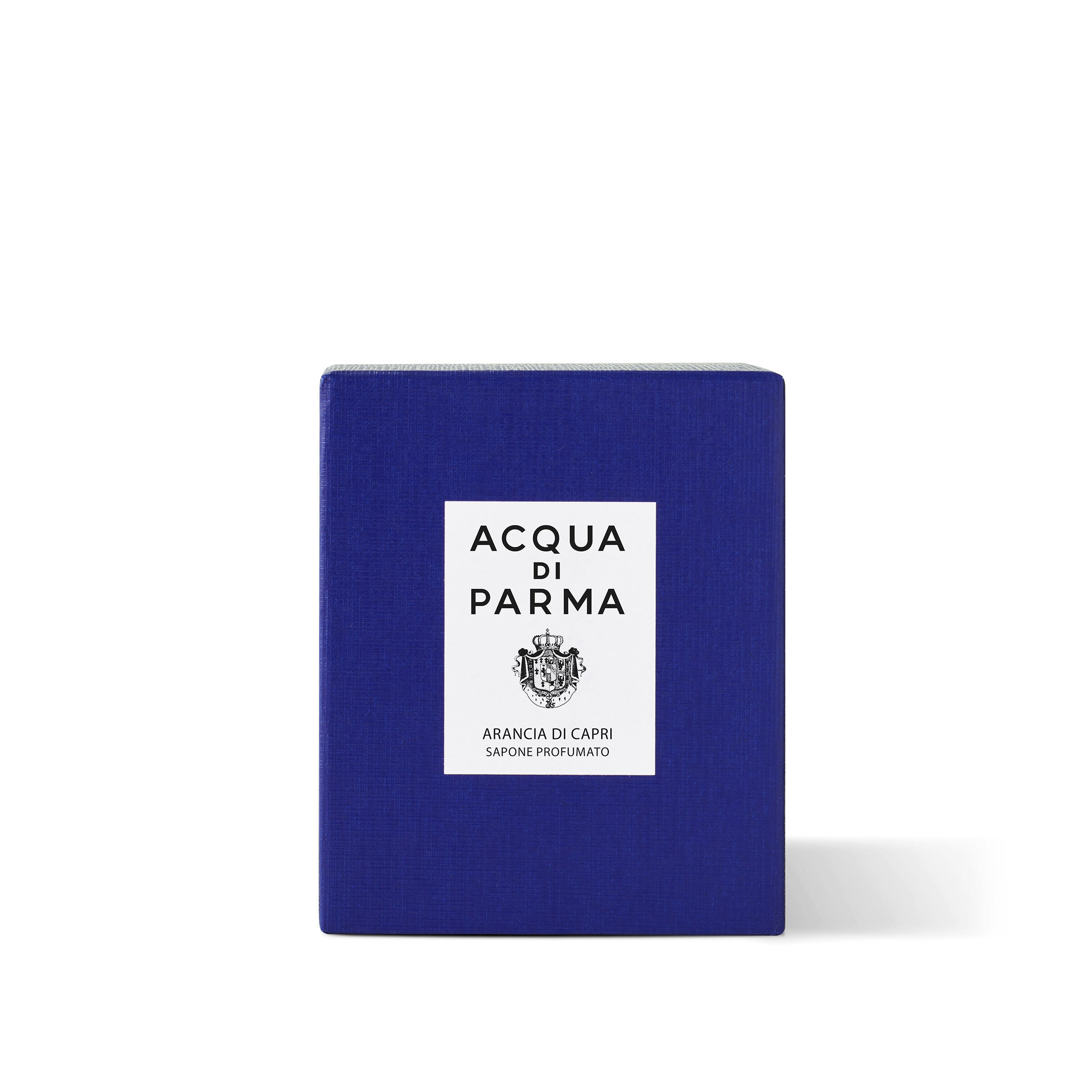 ACQUA DI PARMA Arancia di Capri キャンドル Arancia di Capri Sapone Fruttino Soap - Blu Mediterraneo | Acqua