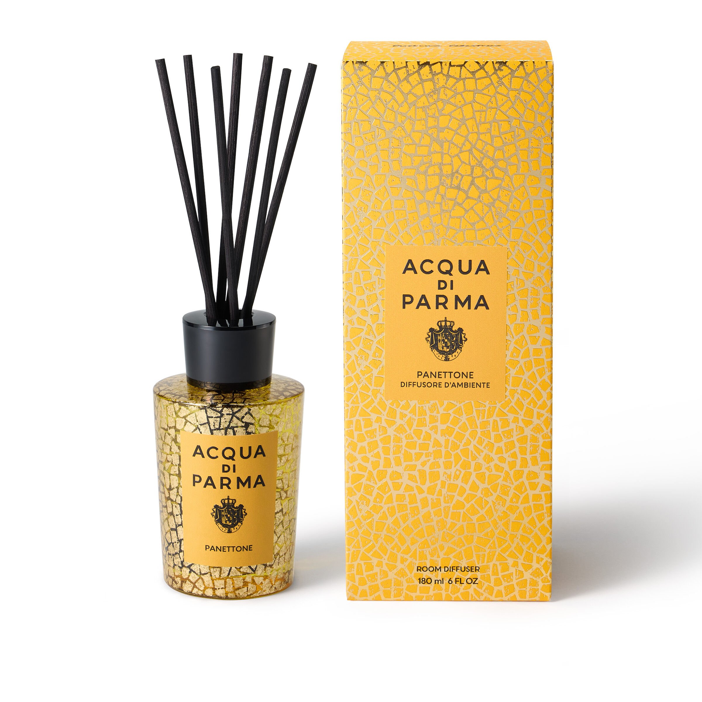 Panettone Diffuser - Holiday Collection | Acqua di Parma