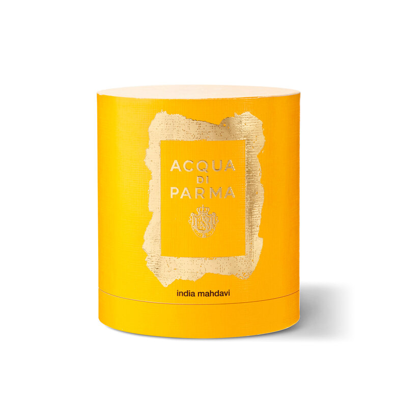 Murano Bottle Dots Yellow - Holiday Collection | Acqua di Parma