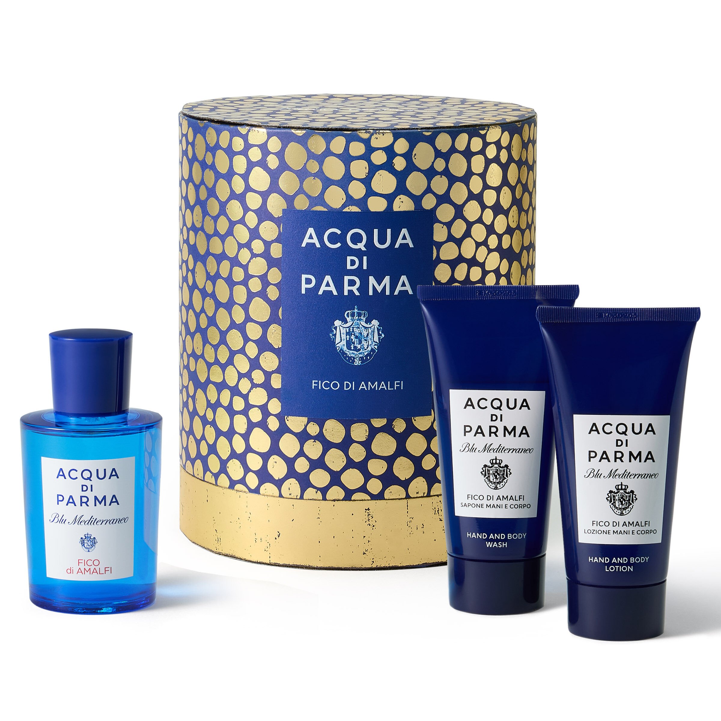 Blu Mediterraneo - refreshing notes | Acqua di Parma