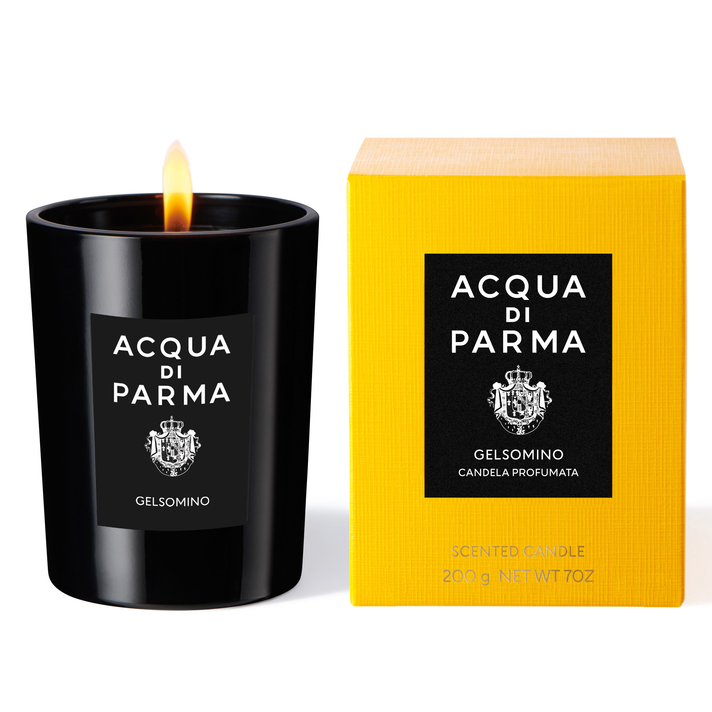 Gelsomino Candle - Signatures Of The Sun | Acqua di Parma
