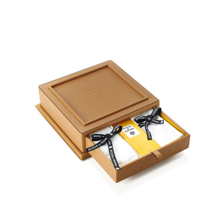 Leather Socle, ONESIZE, hi-res-1