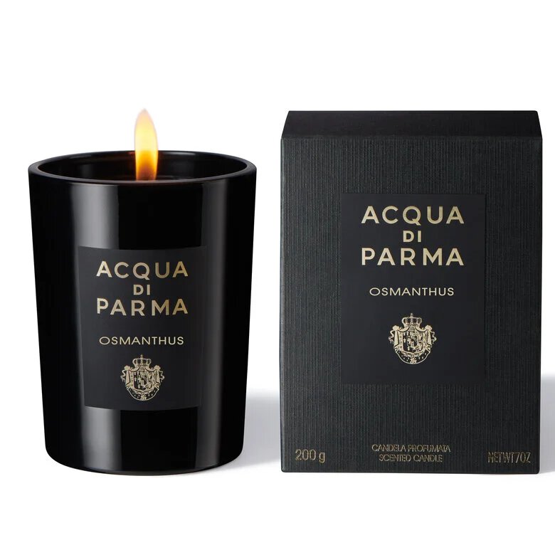 CANDELA PROFUMATA JEWEL CANDLE COOKIES & CREAM