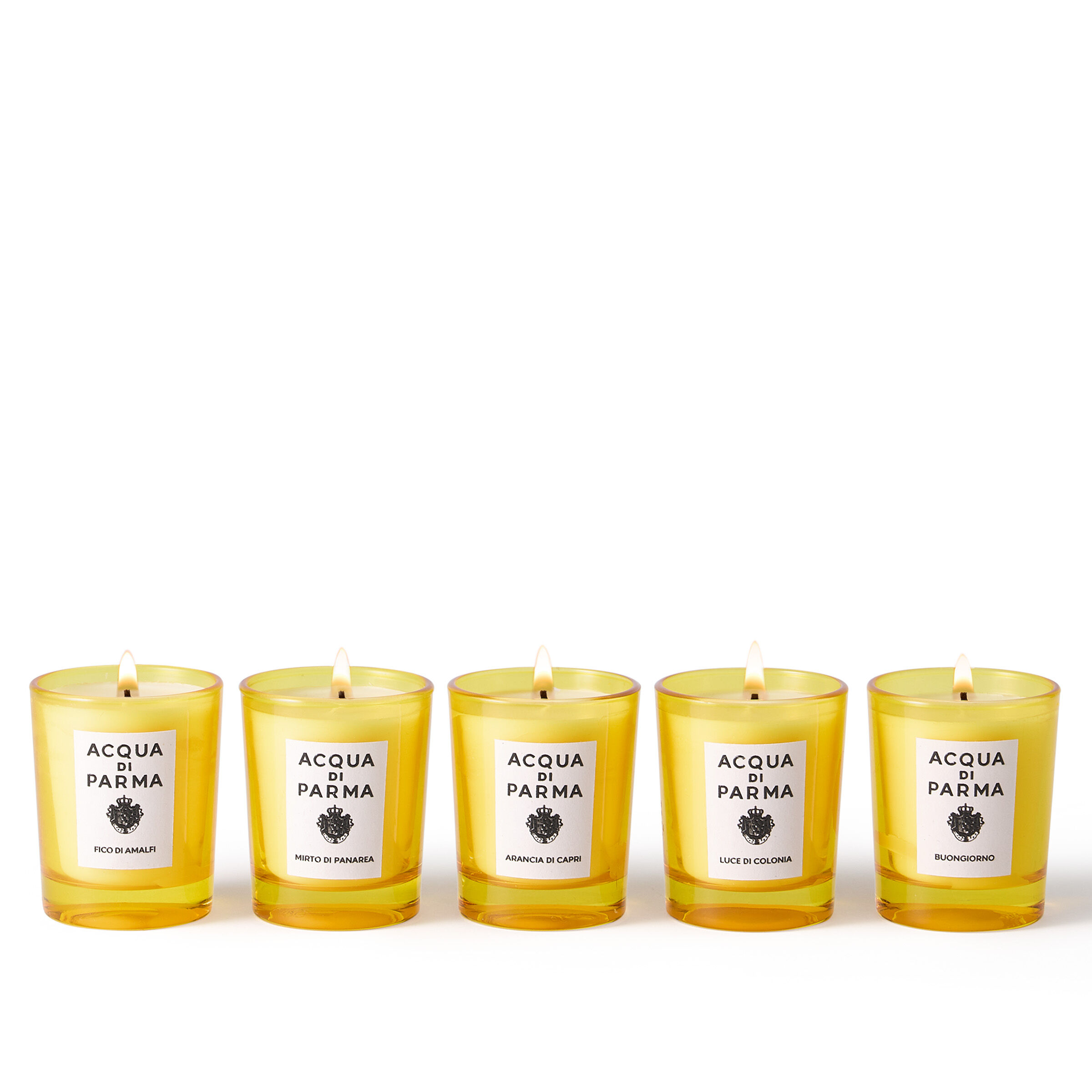 Mini Candles Set Gift Set - Holiday Collection | Acqua di Parma
