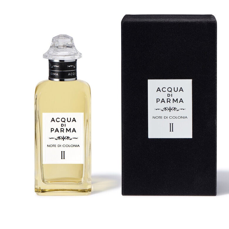 Note Di Colonia Ii Eau De Cologne - Note Di Colonia | Acqua di Parma