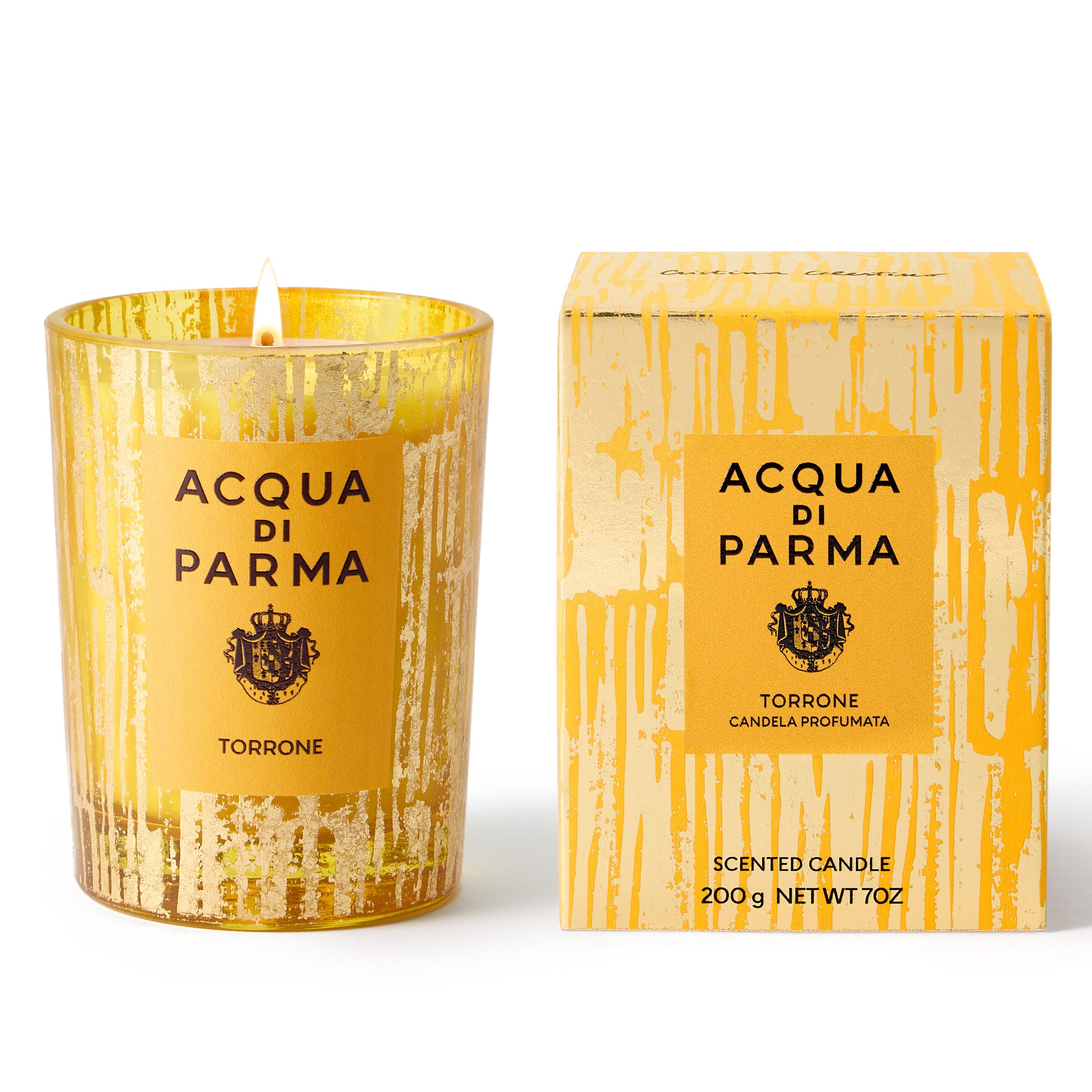 Torrone Candle - Holiday Collection | Acqua di Parma
