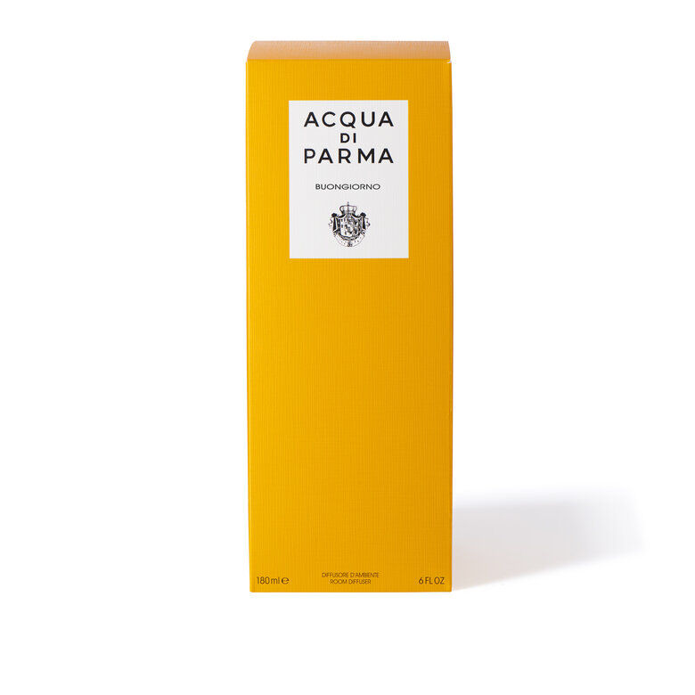 【新品未使用】ACQUA DI PARMA BUONGIORNO 180ml Difusor de Ambiente Acqua di Parma Buongiorno 180ml