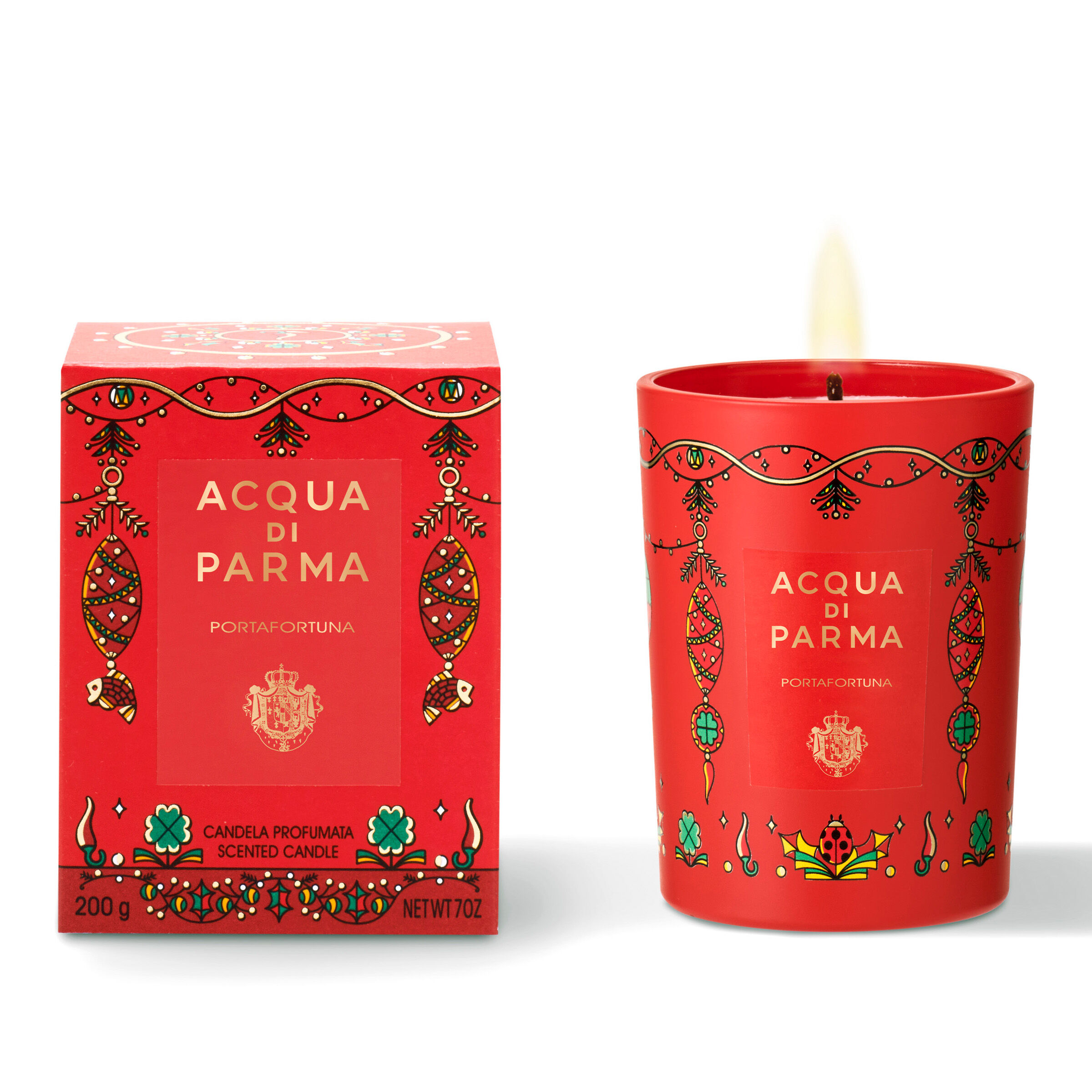 Acqua di best sale parma candle review