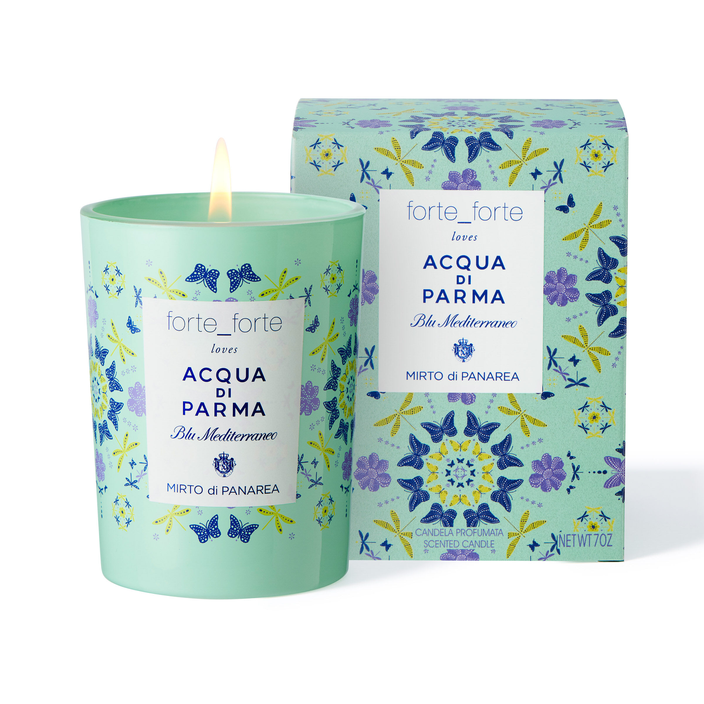 Mirto di Panarea forte_forte loves Acqua di Parma HOME COLLECTION | Acqua  di Parma