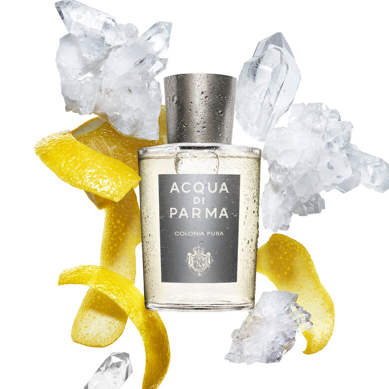 COLONIA PURA: Introducing Acqua Di Parma's Latest Fragrance - THE TAILORED  MAN
