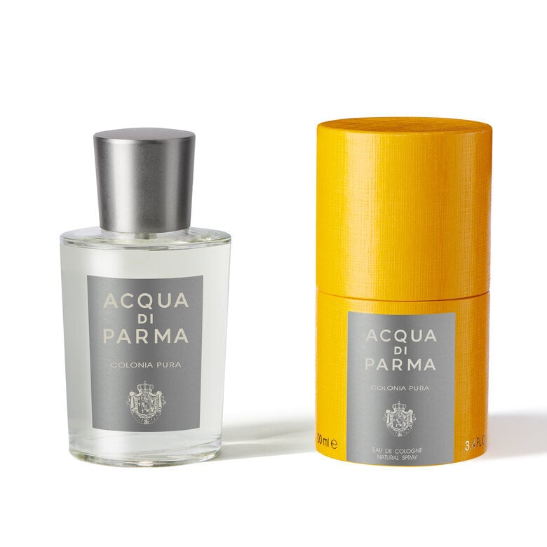 COLONIA PURA: Introducing Acqua Di Parma's Latest Fragrance - THE TAILORED  MAN