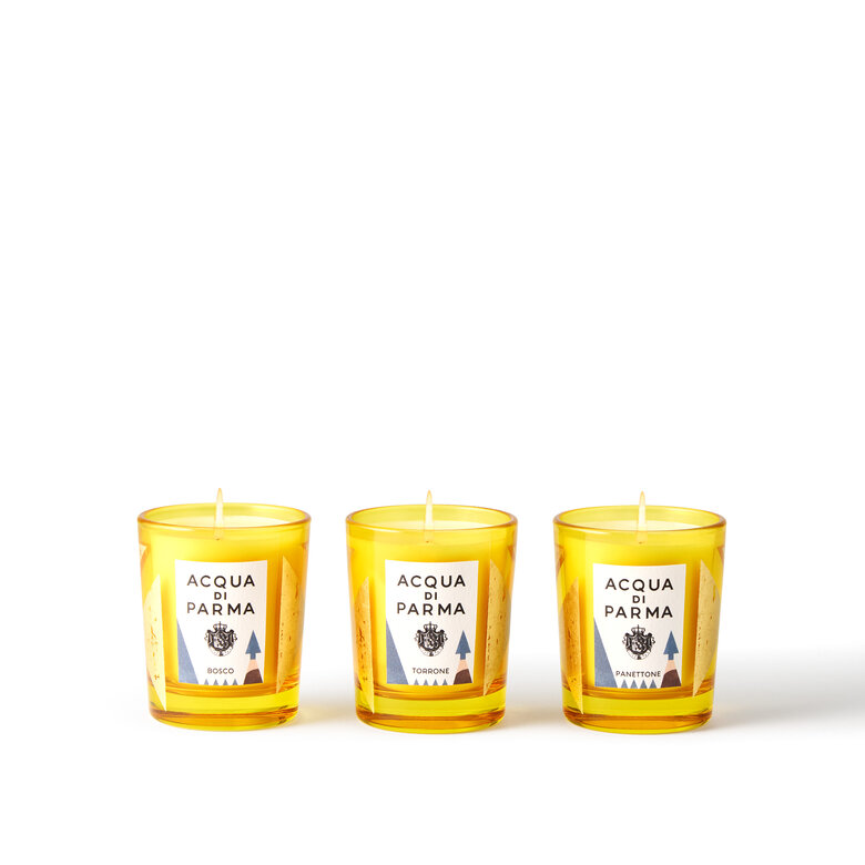 HOLIDAY CANDLE TRIO, ONESIZE, hi-res-1