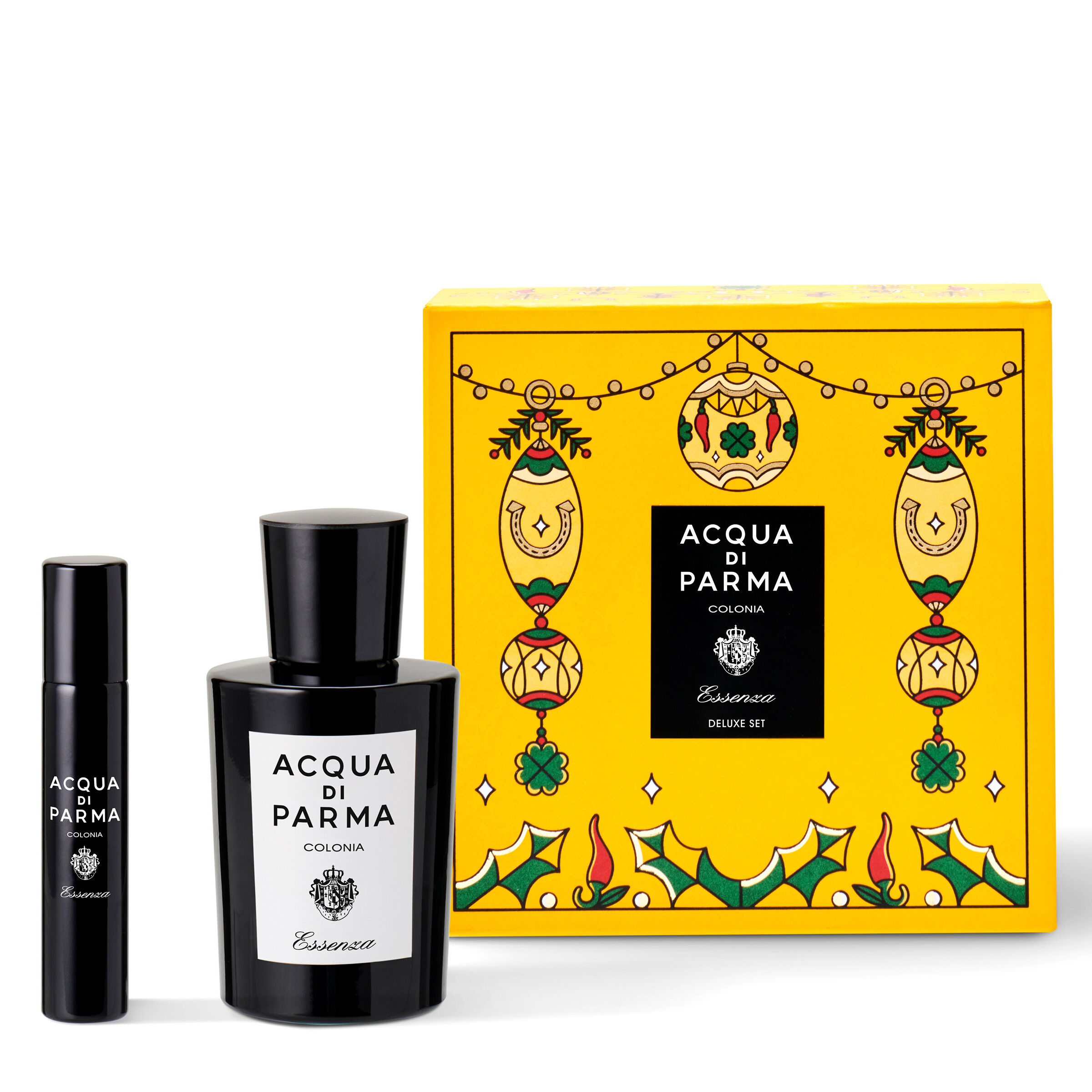 Acqua di parma essenza gift set online