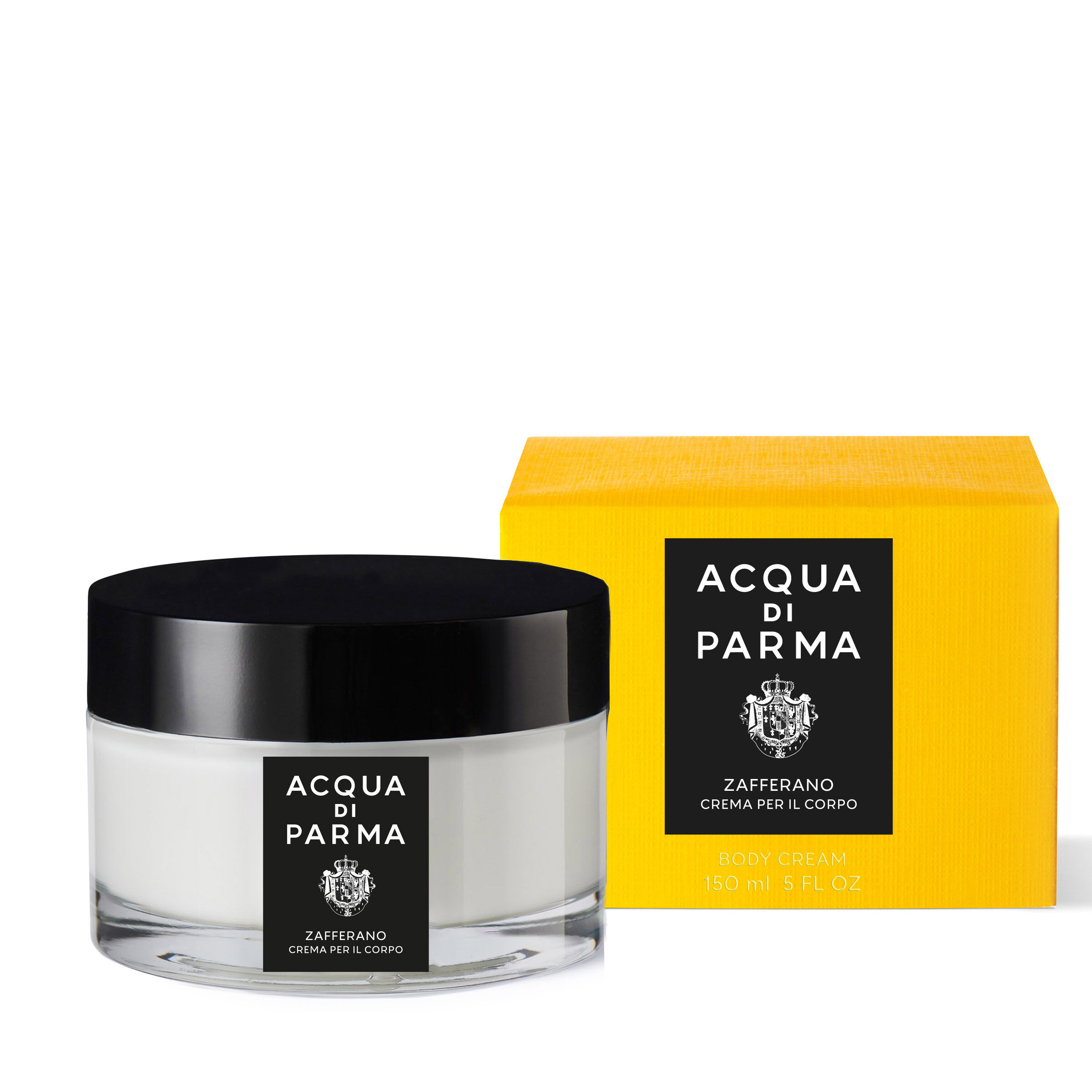 Zafferano Body Cream - Signatures Of The Sun | Acqua di Parma