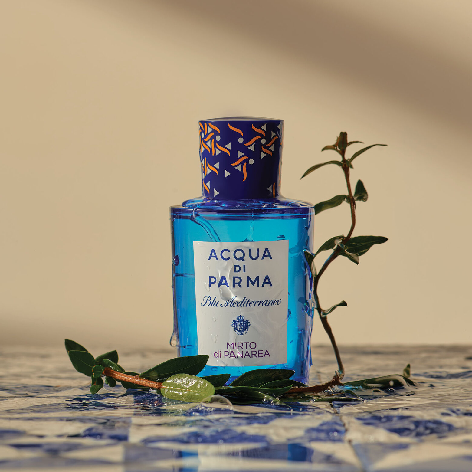 Mirto Di Panarea Eau De Toilette - Summer Edition | Acqua di Parma
