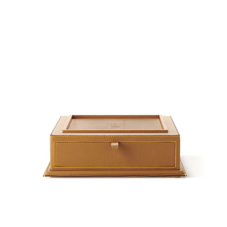 Leather Socle, ONESIZE, hi-res-1