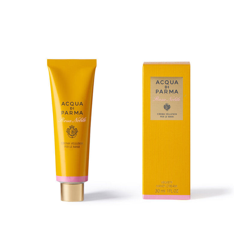 VELVETY HAND CREAM, 30ML, hi-res-1