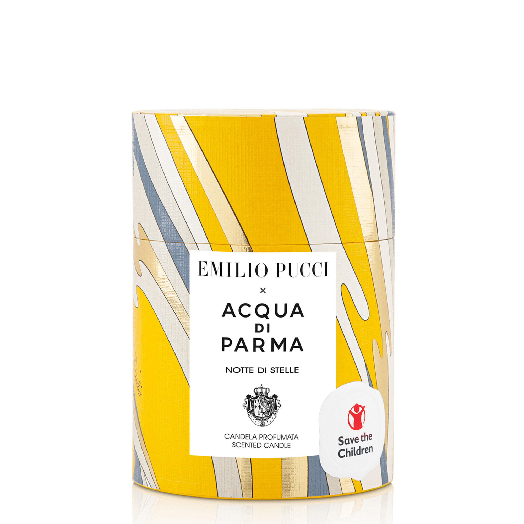 Acqua di Parma Notte di Stelle Scented Candle 200g Boxed & Sealed 