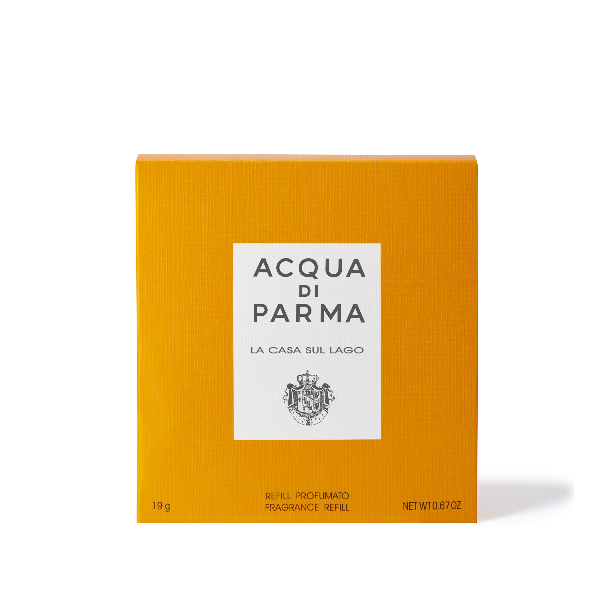 ACQUA DI PARMA LA CASA SUL LAGOルームフレグランス La Casa Sul Lago Diffuser - Italian Moments | Acqua di Parma