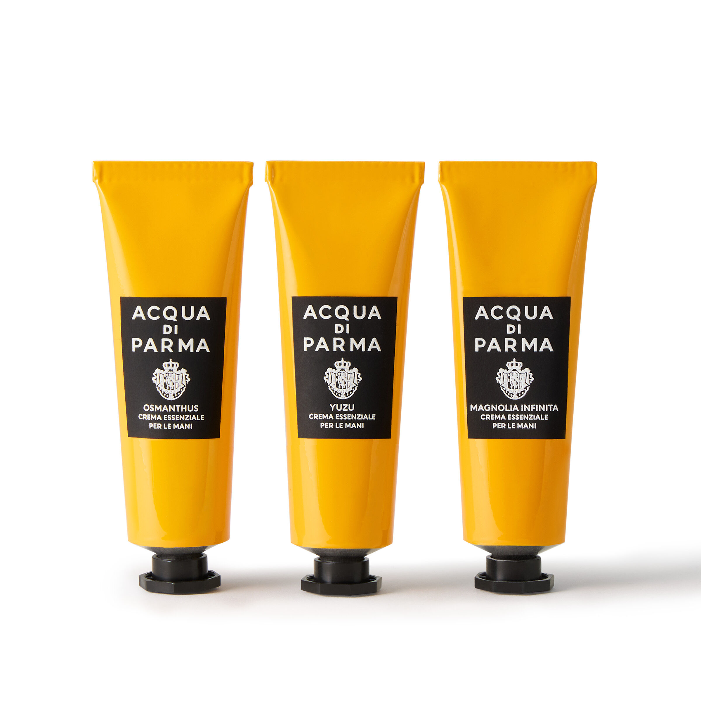HAND CREAM TRIO GIFT SET - HOLIDAY COLLECTION | Acqua di Parma