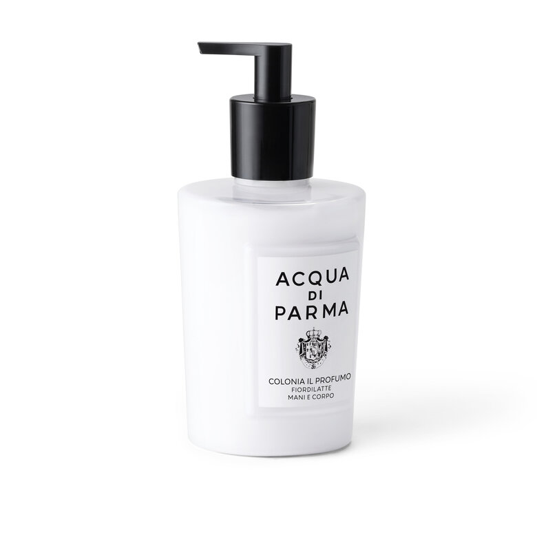 Colonia il Profumo Fiordilatte Mani e Corpo, 350ML, hi-res-1