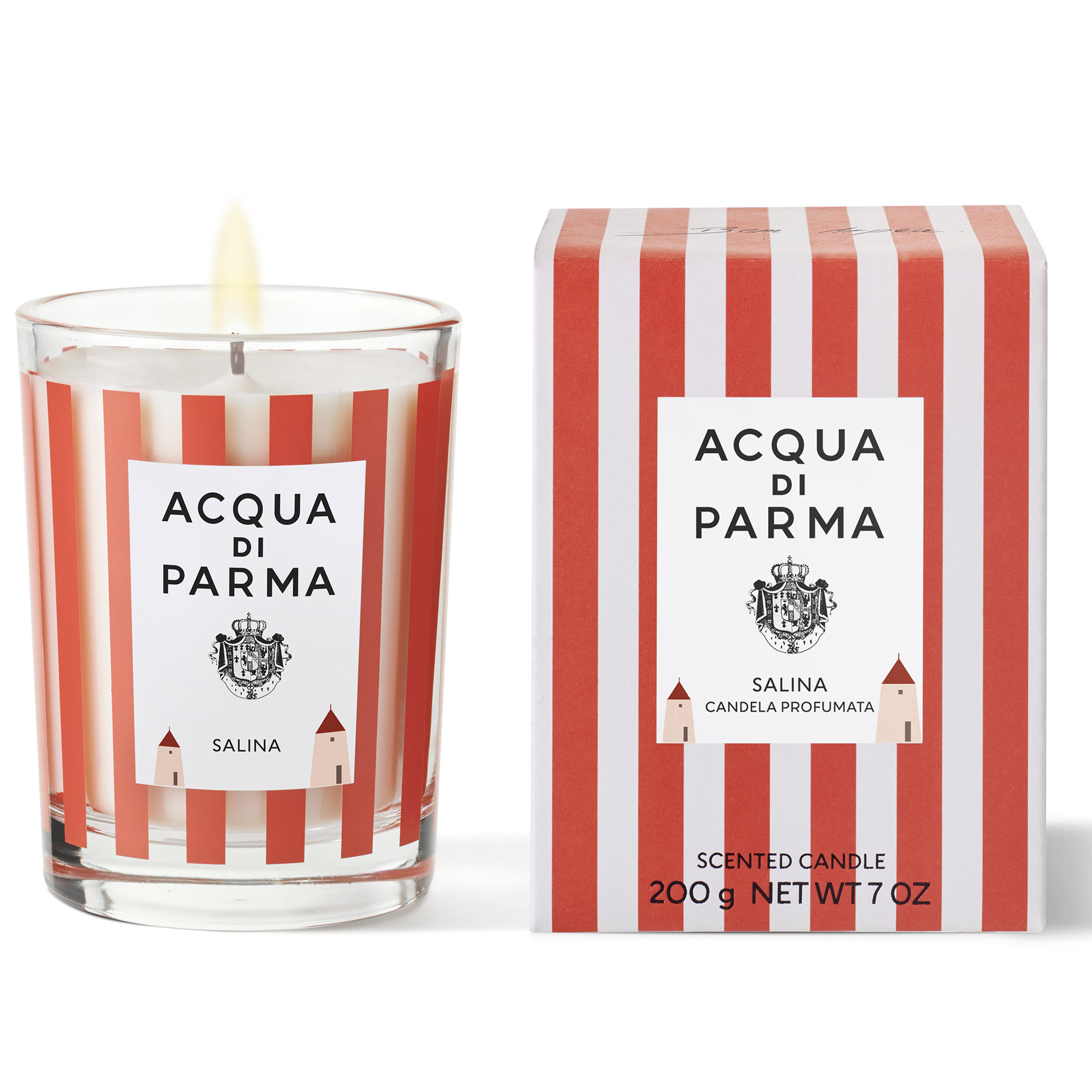 Salina Candle - La Terrazza | Acqua di Parma