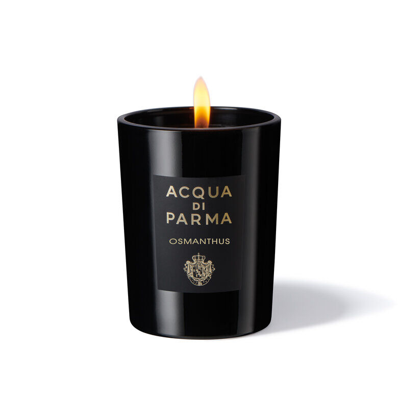 Osmanthus Candle - Signatures Of The Sun | Acqua di Parma