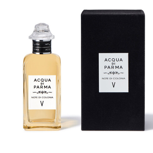 Note Di Colonia V Eau De Cologne Acqua Di Parma