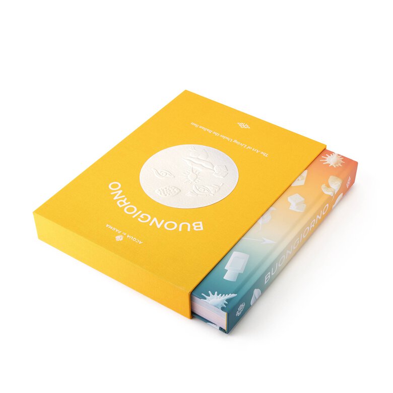 The Art of Living Under the Italian Sun, ONESIZE, hi-res-1