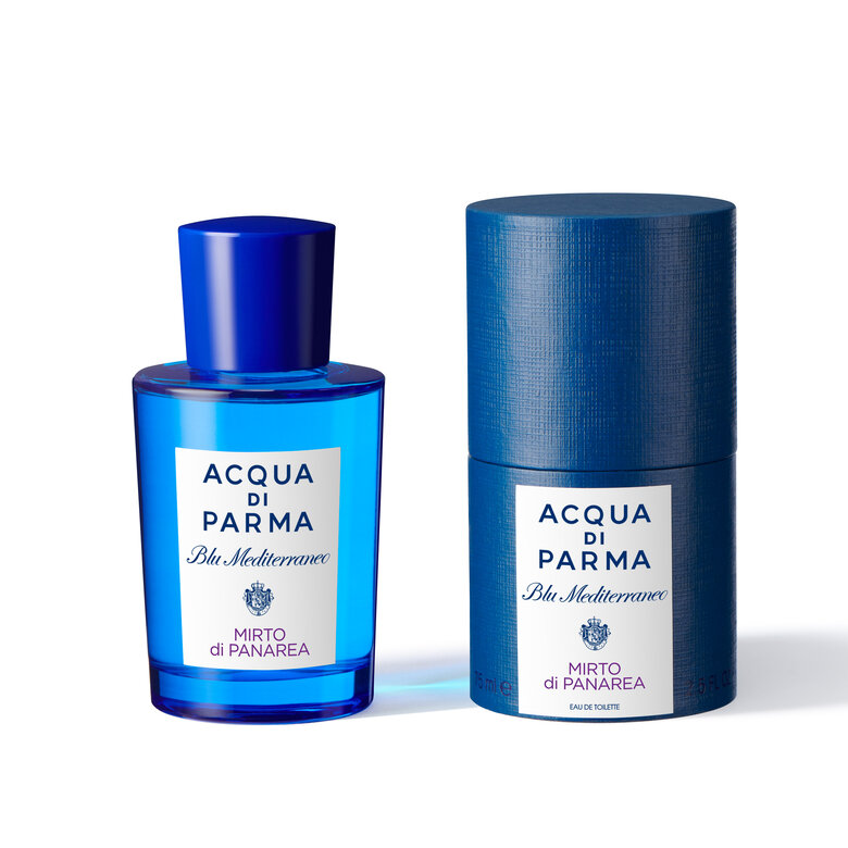 Acqua di parma Blue Mediterraneo - Mirto di Panarea Acqua di Parma perfume  - a fragrance for women and men 2008