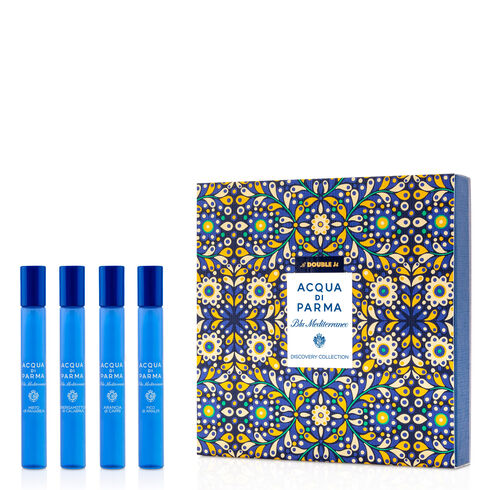 Discovery Roll On Set Blu Mediterraneo Acqua Di Parma