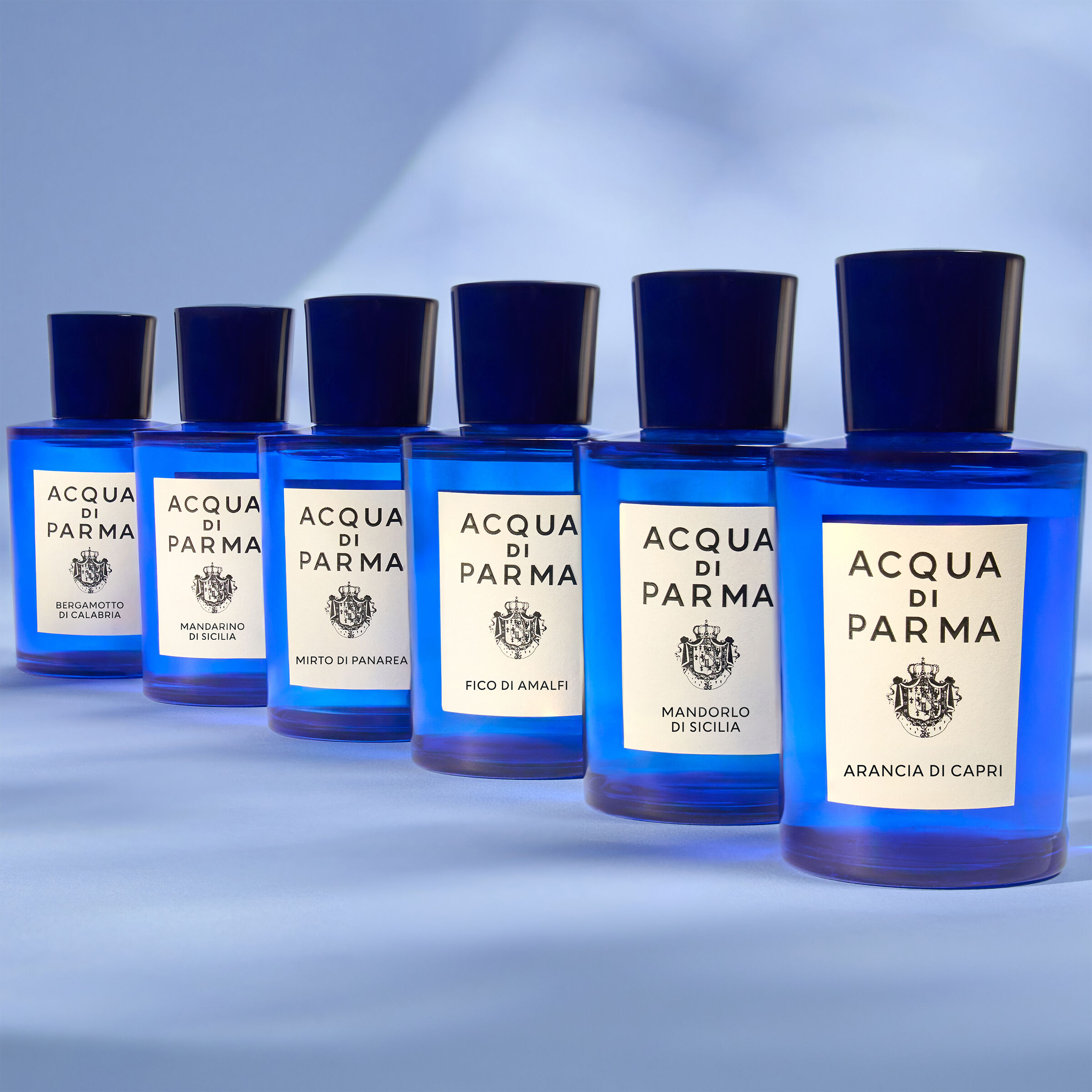 Arancia Di Capri Eau De Toilette - Blu Mediterraneo | Acqua di Parma