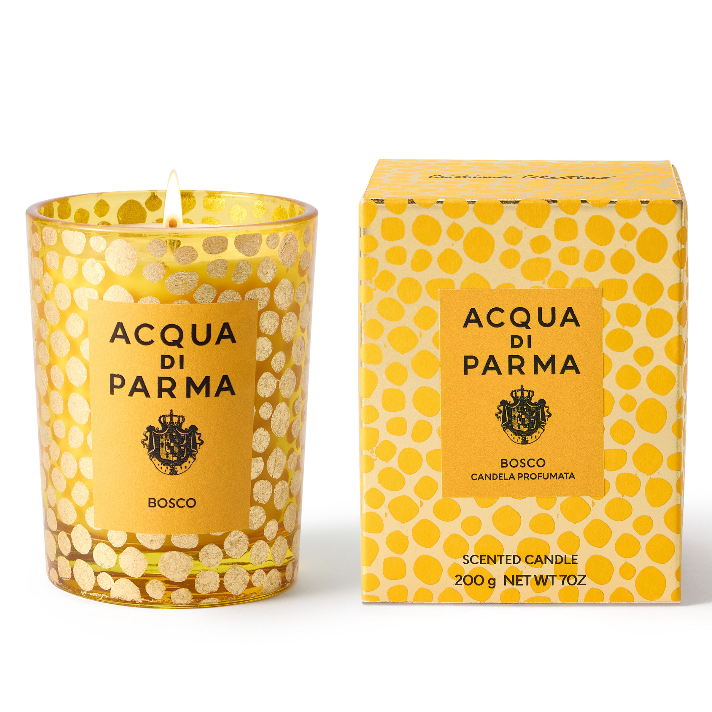 Bosco Candle - Holiday Collection | Acqua di Parma