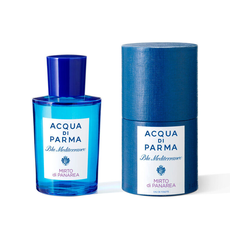 【再入荷】 De Eau Panarea Di Mirto Toilette Acqua | Mediterraneo Blu - 香水(男性用)