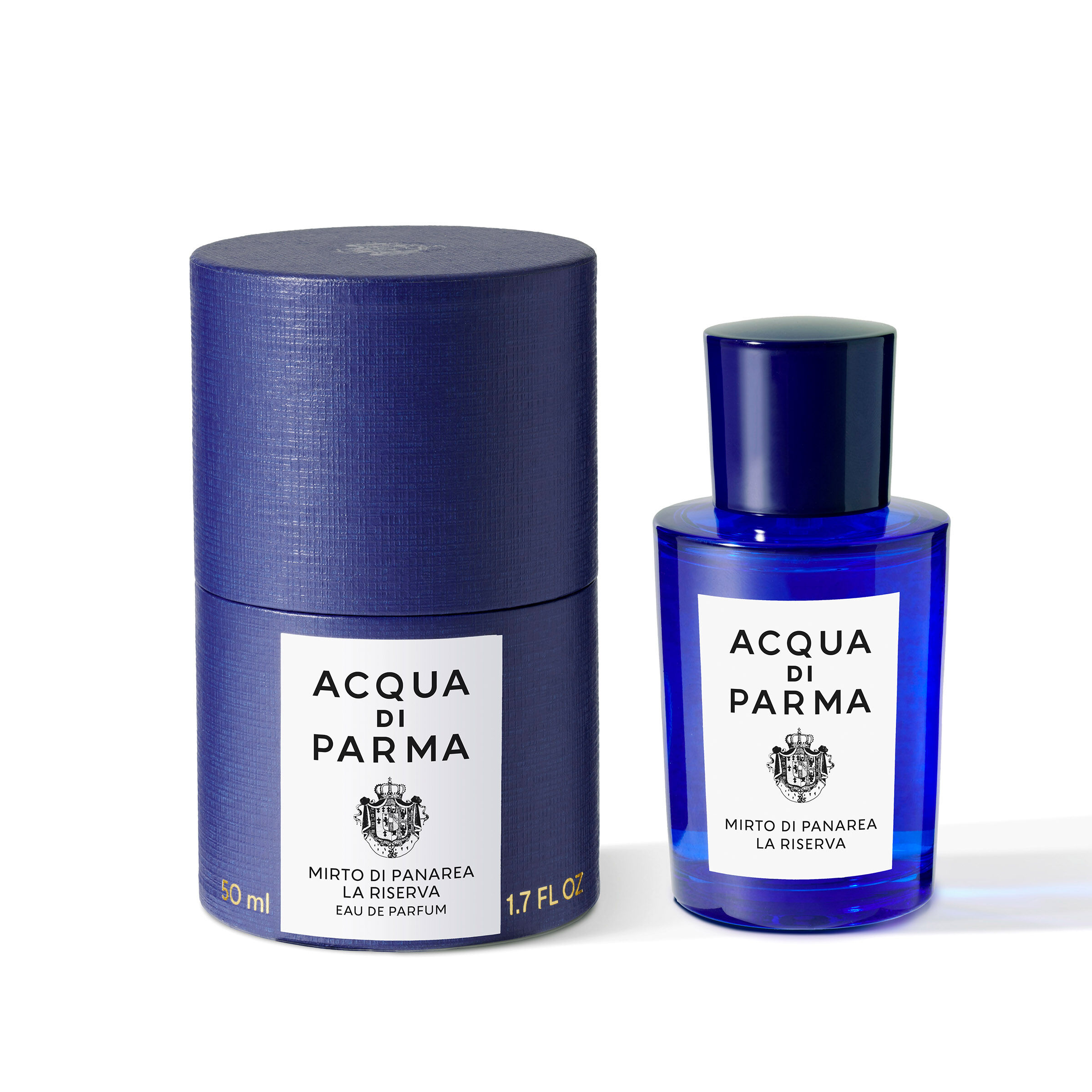 Mirto Di Panarea La Riserva Eau De Parfum - Blu Mediterraneo