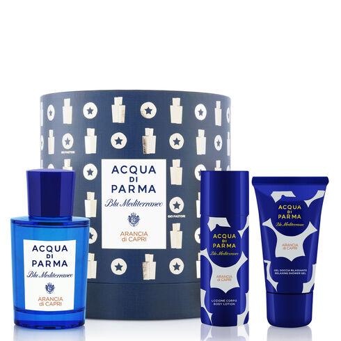 Arancia Di Capri Gift Set Acqua Di Parma