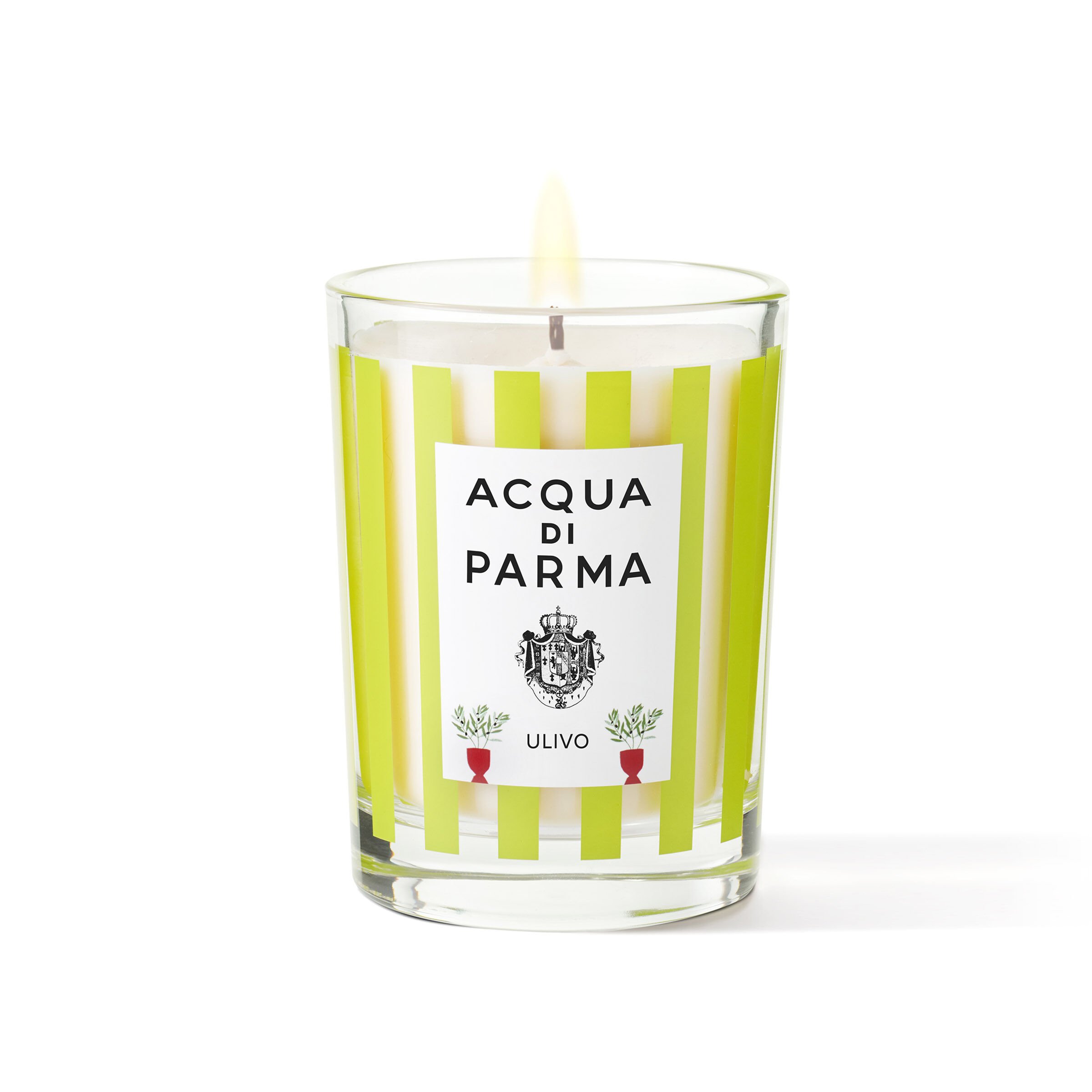 アクアディパルマキャンドル　ACQUA DI PARMA CANDLE Mirto Di Panarea Candle - Blu Mediterraneo | Acqua di Parma