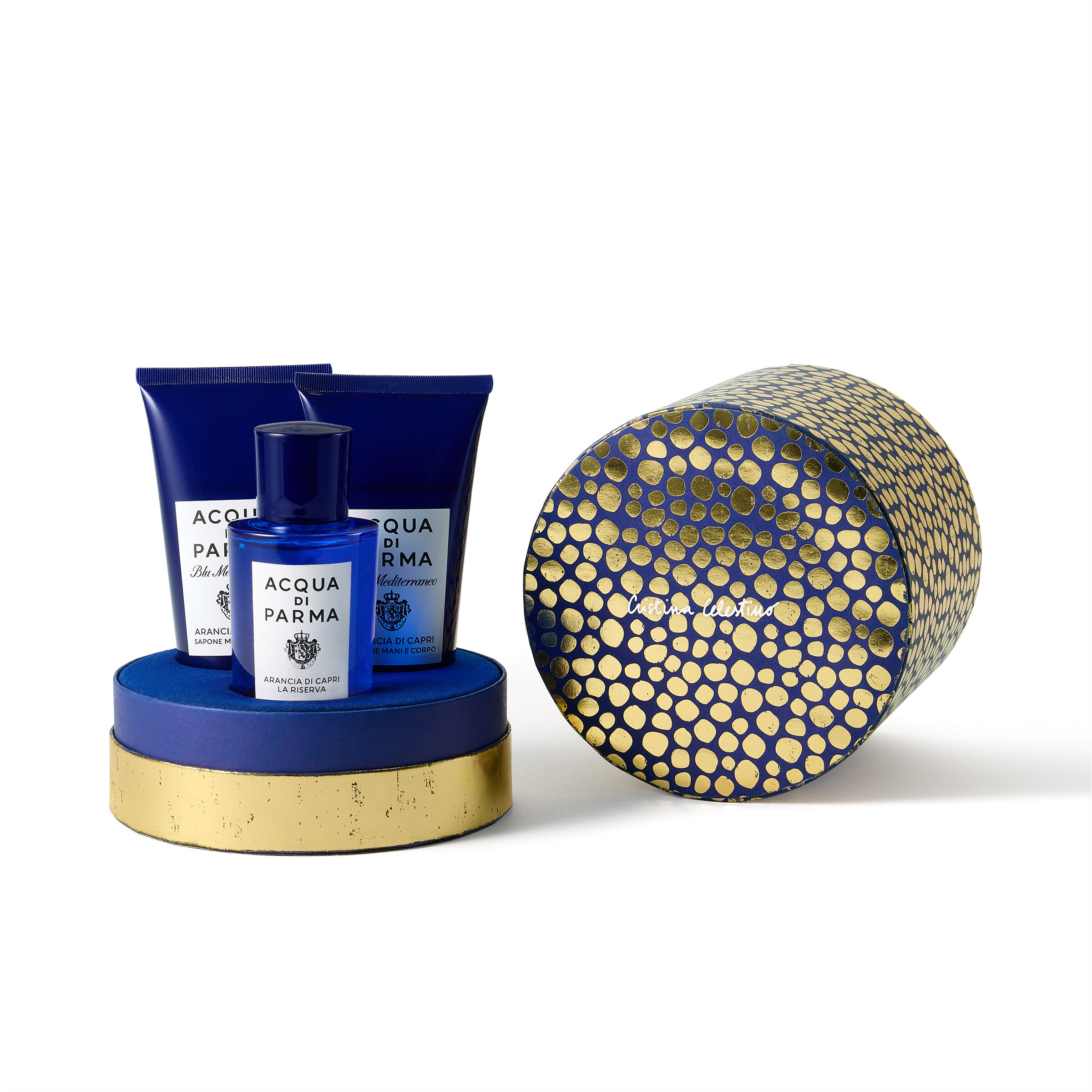 Arancia Di Capri La Riserva Gift Set - Holiday Collection | Acqua