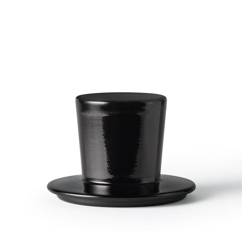 Chapeau! Glass Lid Black, ONESIZE, hi-res-1