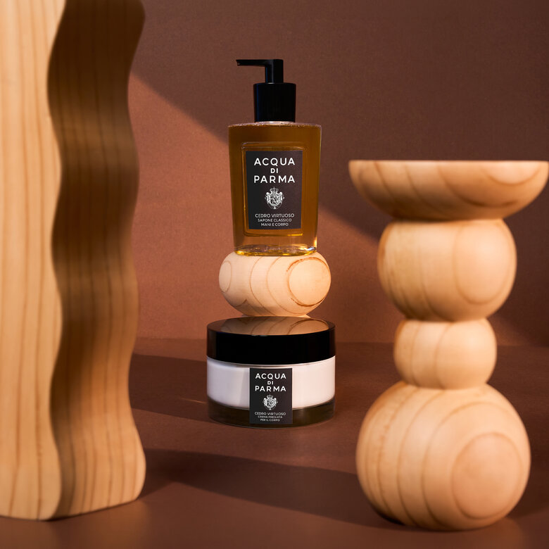 Cedro Virtuoso Sapone Classico Mani e Corpo, 350ML, hi-res-1