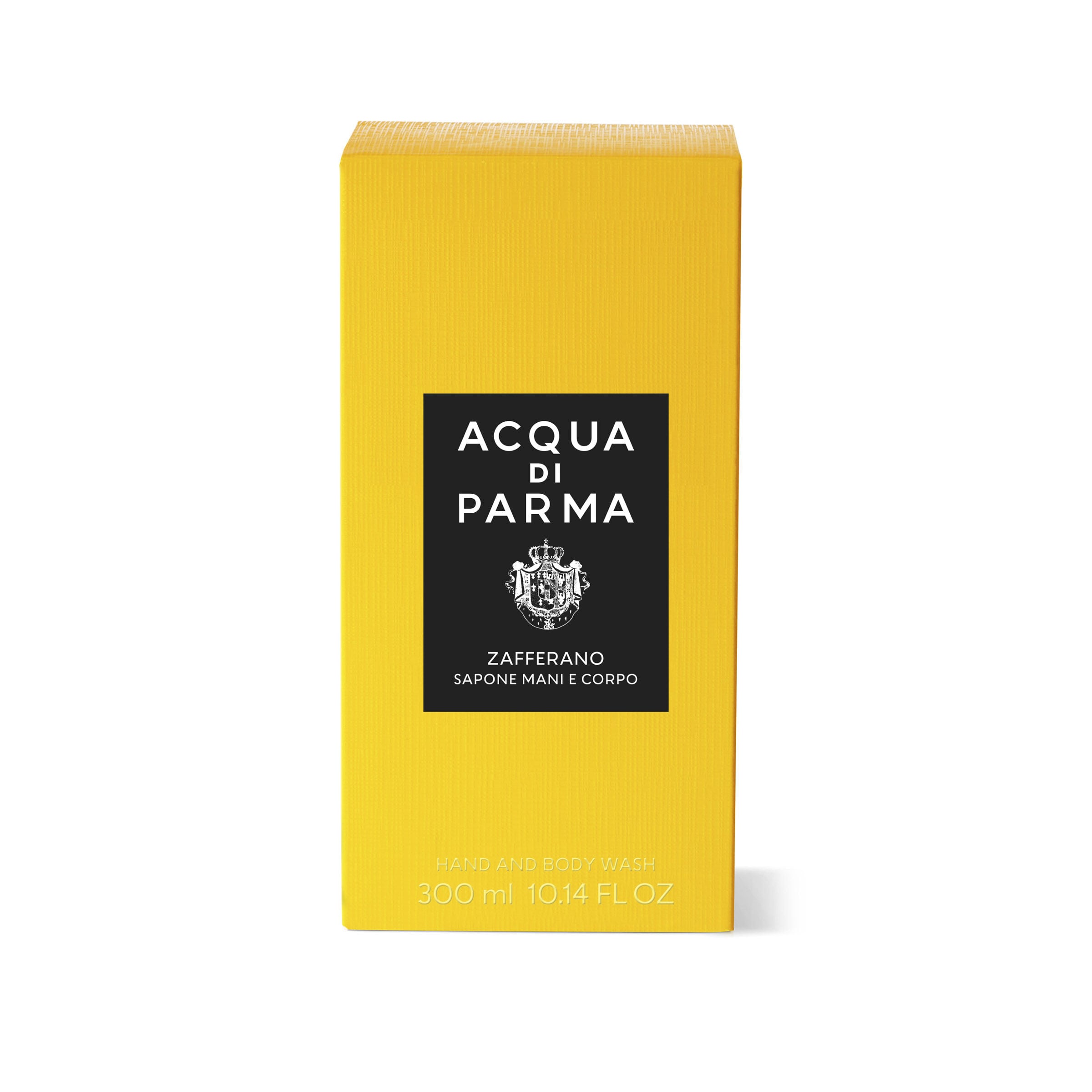 Zafferano Hand And Body Wash - Signatures Of The Sun | Acqua di Parma