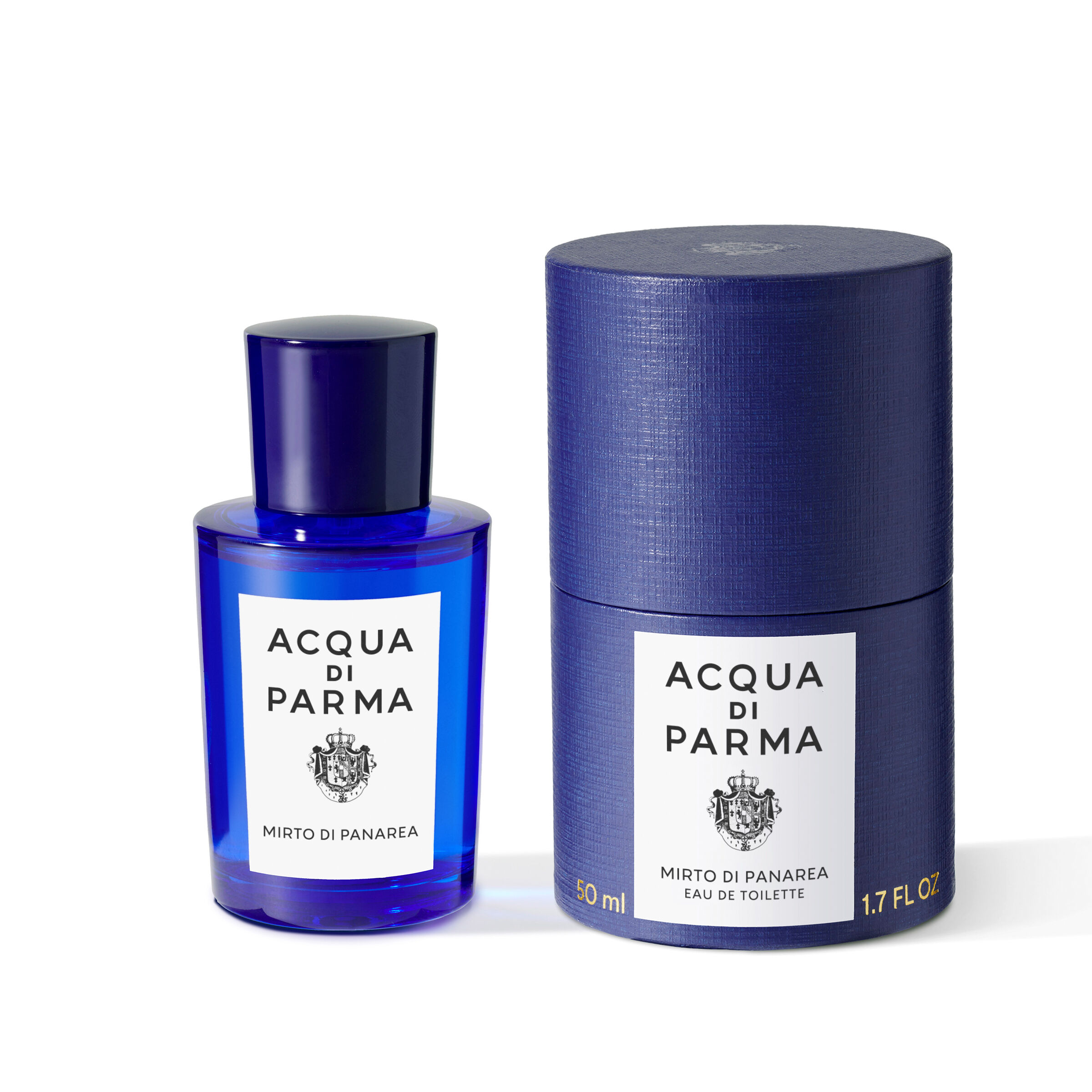 Mirto Di Panarea Eau De Toilette - Blu Mediterraneo | Acqua di Parma