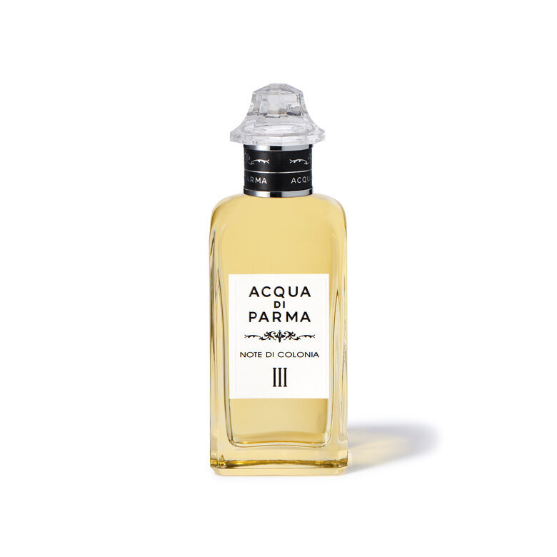 Note di colonia iii EAU DE COLOGNE | Acqua di Parma