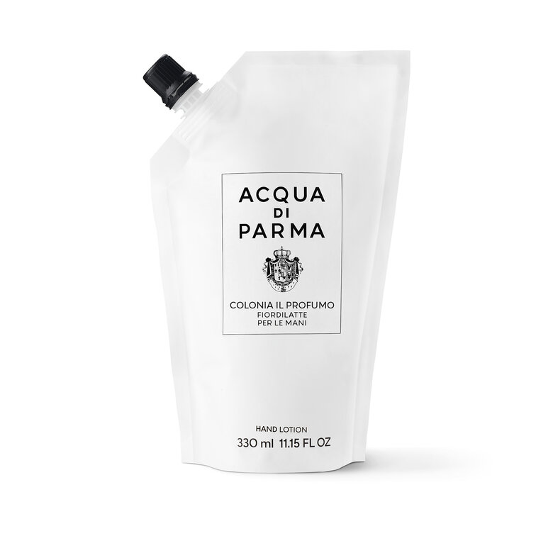 Colonia il Profumo Fiordilatte per le Mani Refill, 330ML, hi-res-1