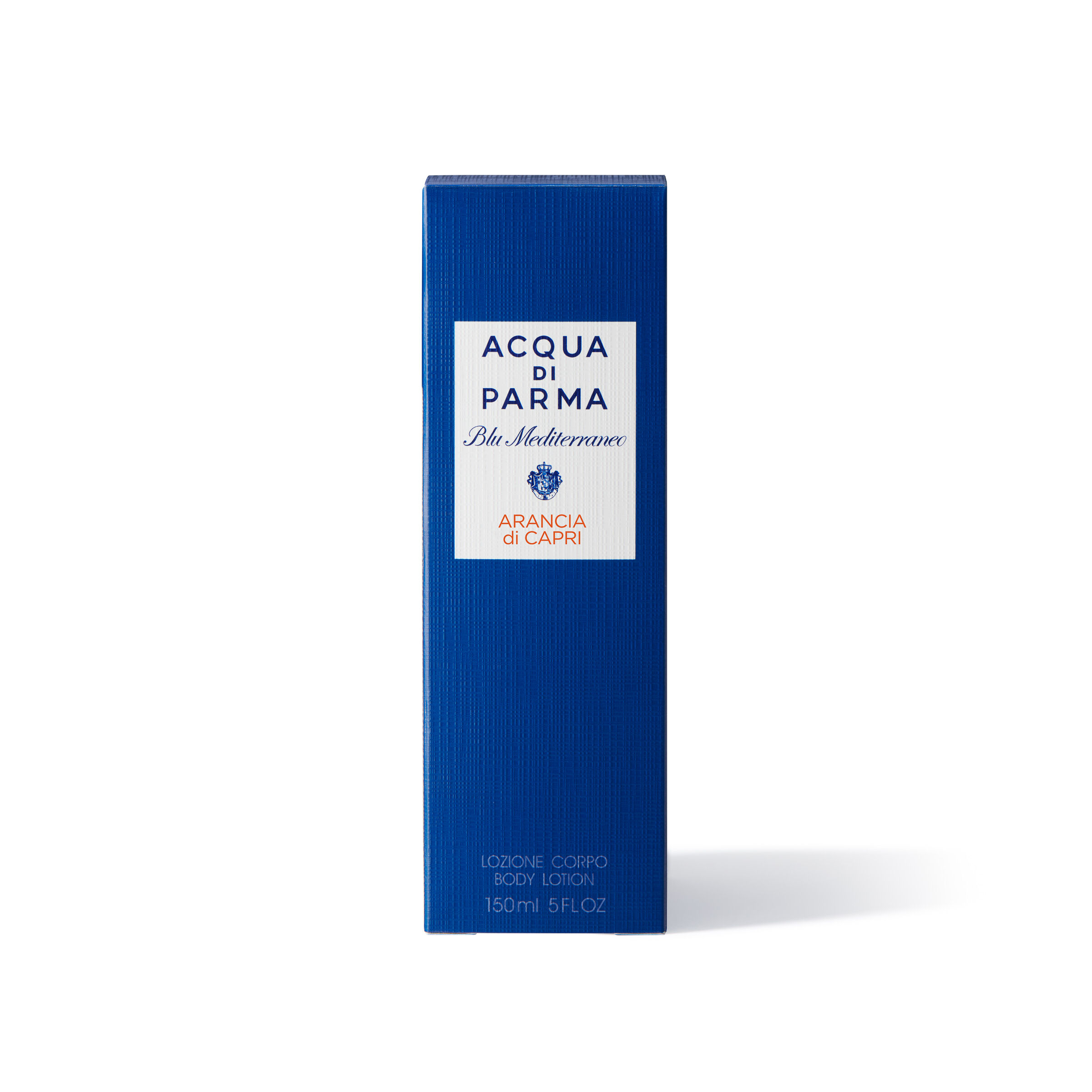 arancia di capri body lotion