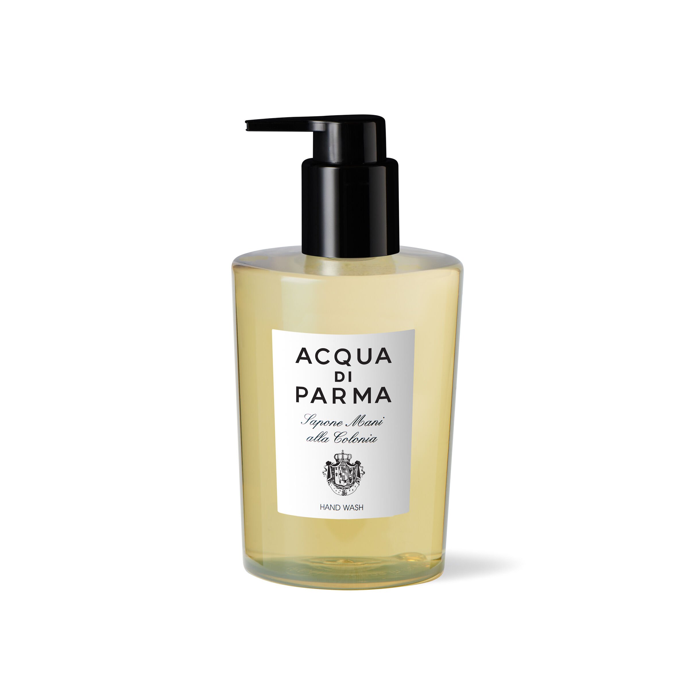 Acqua di parma oud store shower gel
