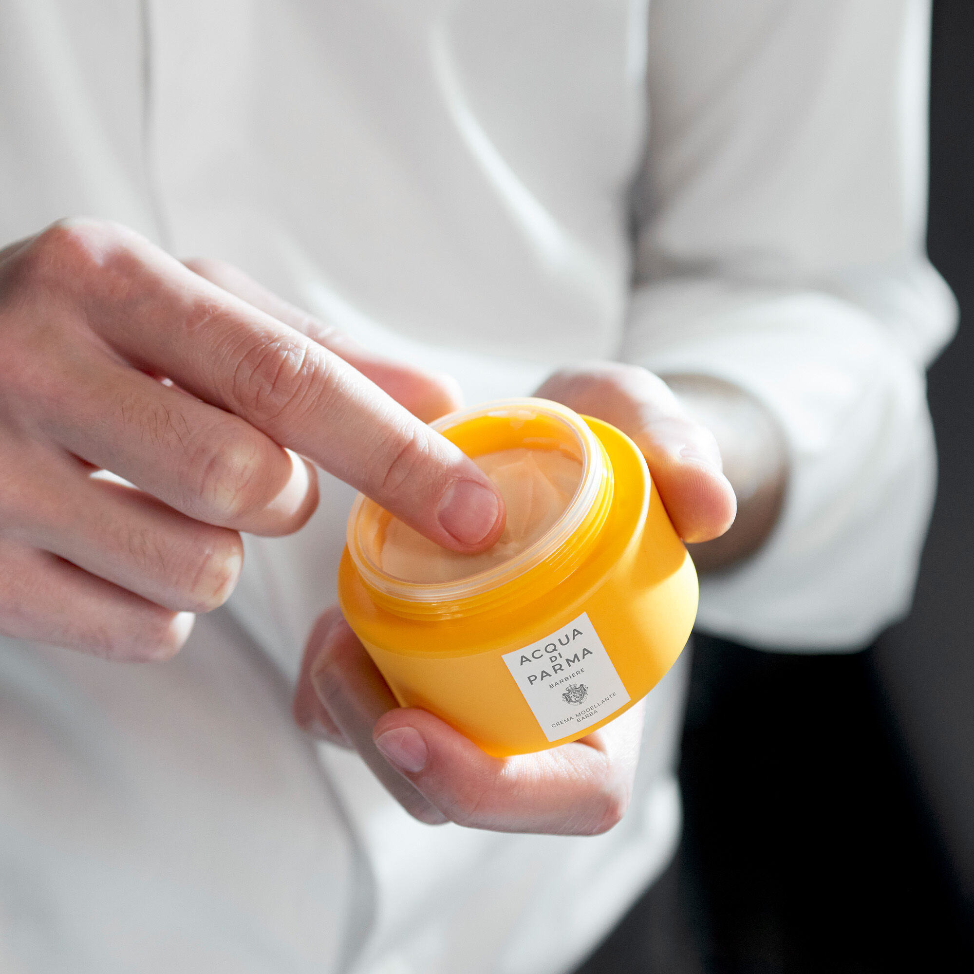 Acqua di parma beard styling cream review sales