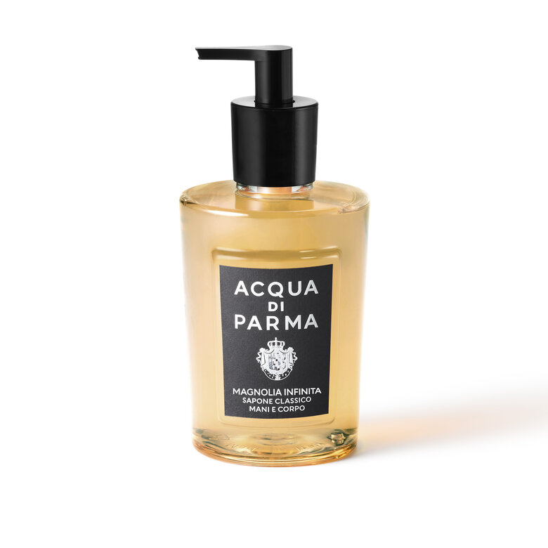 Magnolia Infinita Sapone Classico Mani e Corpo, 350ML, hi-res-1