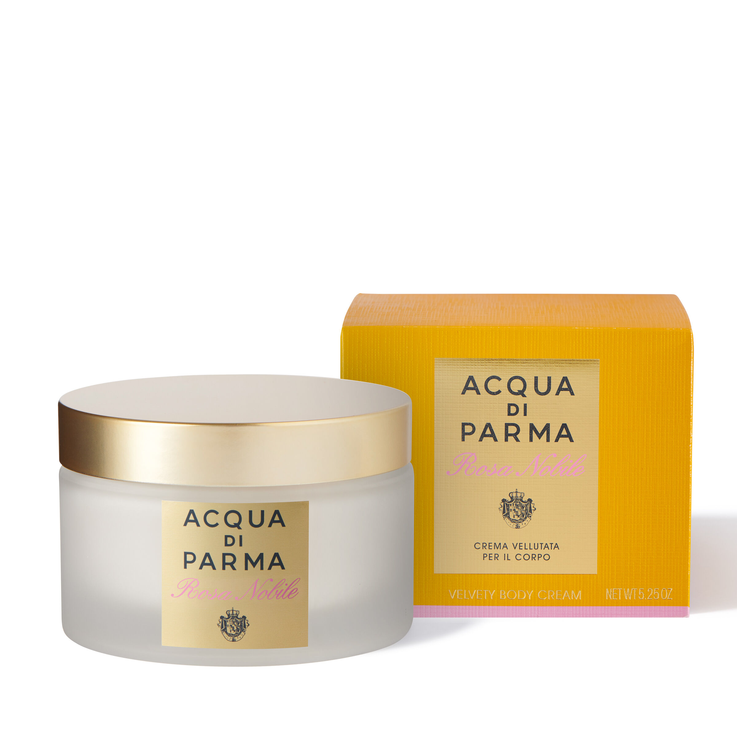Velvety body cream VELVETY BODY CREAM Acqua di Parma